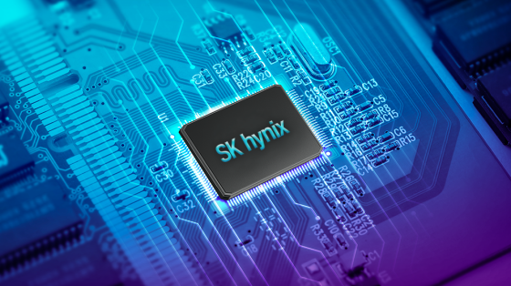 SK Hynix анонсировала массовое производство 12 - слойных чипов HBM3E