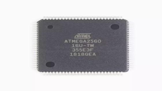 Микроконтроллер ATMEGA2560-16AU: подробное руководство по функциям, распиновке и применению
