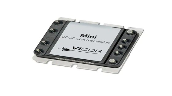Знакомство с DC-DC преобразователем Vicor V48B3V3C150BL