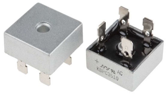 Мостовой выпрямитель: конструкция, типы, принцип работы и применение