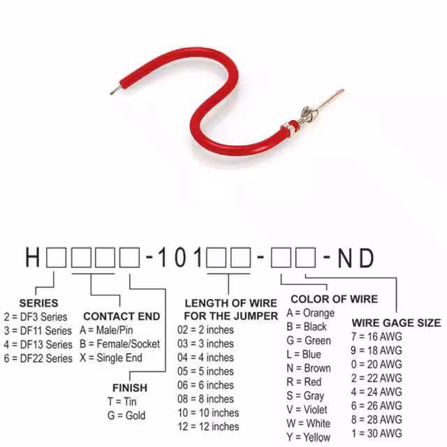 H3AXT-10105-R8