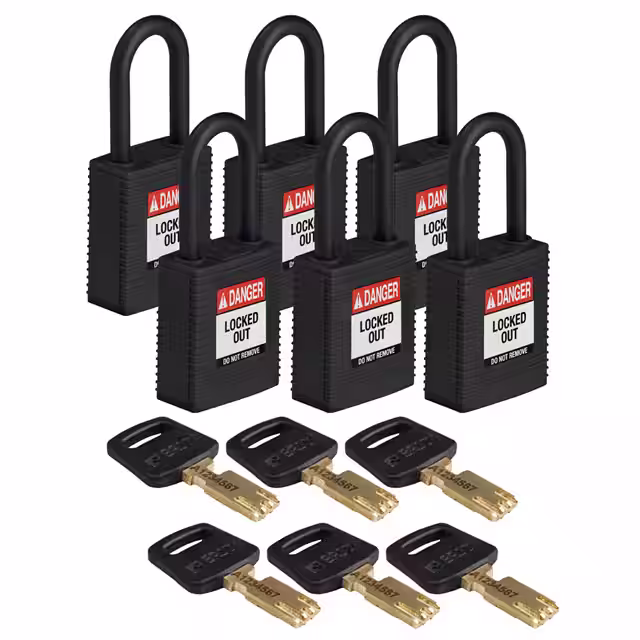 NYL-BLK-38PL-KA6PK